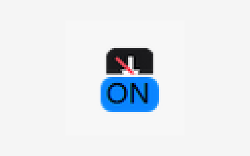 No Auto Scroll for ChatGPT :: Stop ChatGPT auto-scroll. Keep the native “Scroll to bottom” button. One-click toolbar toggle.