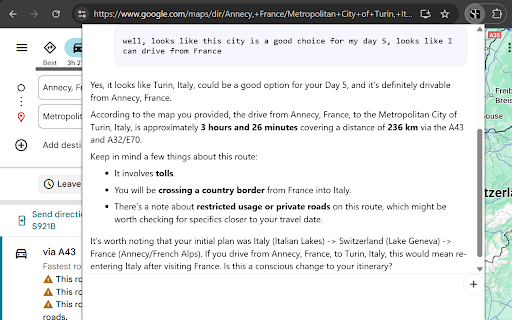 SurfFrend :: Surfing web with a smart friend, powered by Google Gemini