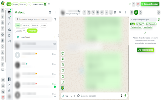YouZapCRM - WhatsApp Web com poder de CRM, automações e muito mais! :: YouZapCRM é um CRM para WhatsApp Web. Organize seus chats e otimize seus negócios no WhatsApp Web.