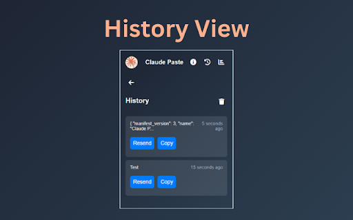 Claude Paste Manager :: Ensures pasted content stays within character limits to avoid attachments.