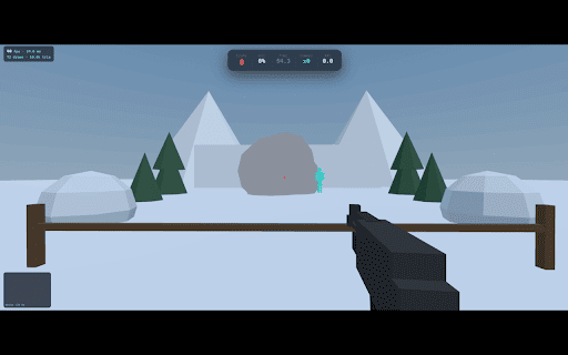 AimForge: Aim Trainer :: A first-person aim trainer: 25 drills, gun skins, themes & stats. All gameplay runs locally on your device.