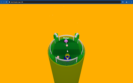 Goal io Game :: Is a fast-paced online multiplayer soccer game where players compete, score goals, and strategize to win matches.