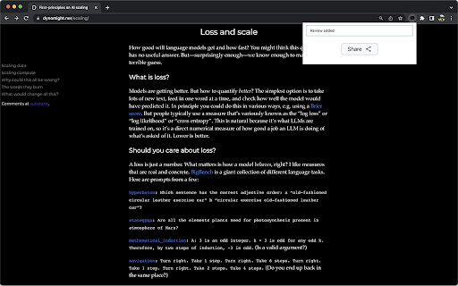 Convus :: Add a rating to Convus for the page you're viewing in your browser