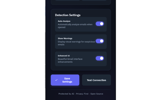 Gmail Guardian – AI Scam & Phishing Detector for Gmail :: AI-powered Gmail extension to detect scams, phishing & fraud emails in real time. Stay safe & productive.