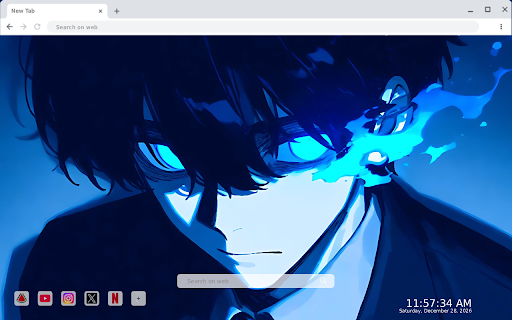 Blue Lock Isagi Yoichi Live Wallpaper :: Transform your new tab with stunning live HD wallpapers featuring Blue Lock's Isagi Yoichi for an immersive experience.