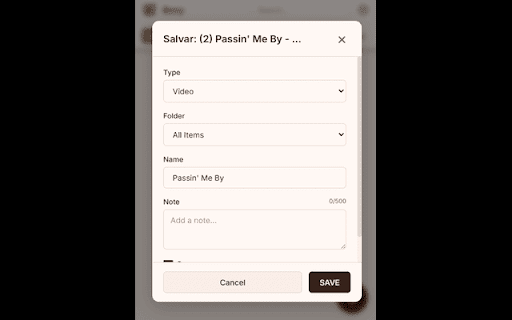 Boxy :: Salve links, trechos, imagens e vídeos de qualquer página. Organize em pastas, encontre depois e receba lembretes.