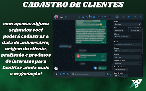 zapboost :: zapboost é um CRM para WhatsApp Web. Organize seus chats e otimize seus negócios no WhatsApp Web