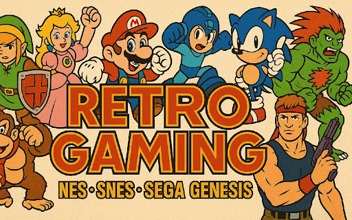 Oldies Nest New Games :: View new retro games added to Oldies Nest website. Displays recently added classic games with thumbnails and direct links.