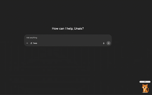 Tokie :: Tokie helps users track their token usage while using ChatGPT so they can avoid losing context or quality in long conversations.