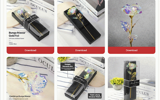 Jakmall SKU Finder (v10 - Auto Fill) :: **Catatan Penting**
Produk ini tidak dibuat untuk diperjualbelikan, tidak digunakan untuk mencari keuntungan pribadi, dan tidak…