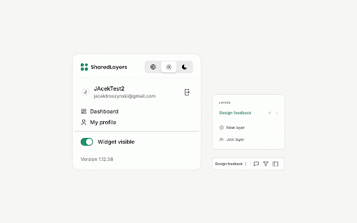 SharedLayers :: Pin comments on any website. Collaborate with your team directly on live pages.