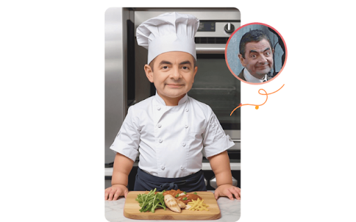 Face Swap | AI-Powered Face Fusion for Photos :: Instantly swap faces in photos and videos using AI, create memes, and share them with friends