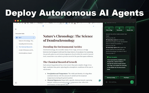 Local Mind – Run Private AI Locally :: Your personal, private AI assistant powered by local models. Summarize pages and edit text securely.