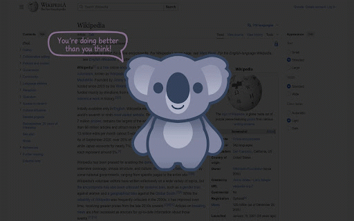 Koalathepet :: An emotional support pet for anyone who works with computer.
