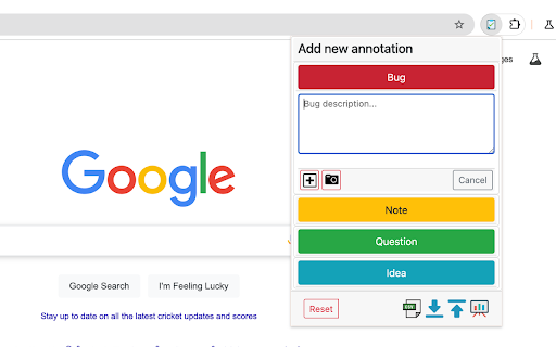 Exploratory Testing Chrome Extension :: Exploratory Testing Session Using Chrome