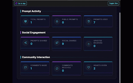 AiPromptAgent :: Manage your AI prompts across multiple AI platforms with ease.