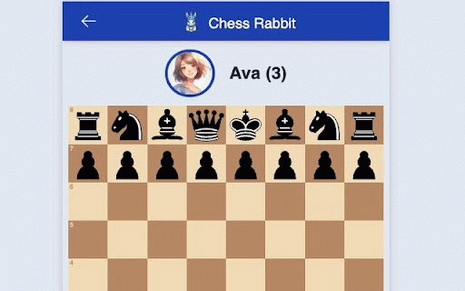 Chess Rabbit :: Play chess against bots!