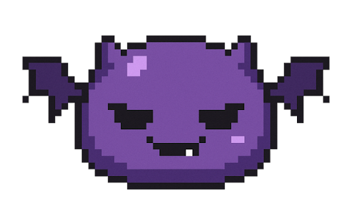 Browser Sprite :: A virtual sprite that walks across your browser window, chases or runs away from your cursor, dances, and play dead