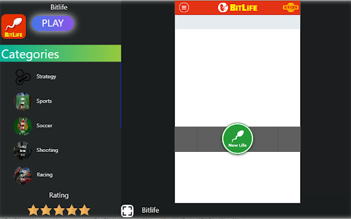 BitLife For PC, Mac, Windows Game Free :: BitLife For PC Simulator is a text-based life simulation game, just download this extension and play BitLife Game Online for Free.