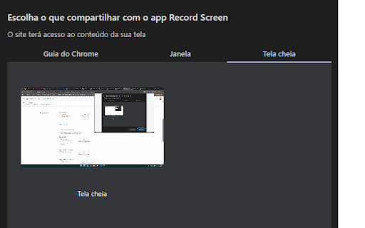 Record Screen :: Simple screen recording with local video saving.