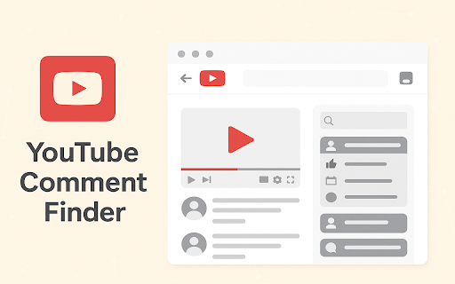 YCF - Youtube Comment Finder & Search Tool :: YCF is a great Youtube Comment Finder & YT Comment Search tool to explore and analyze YouTube comments.