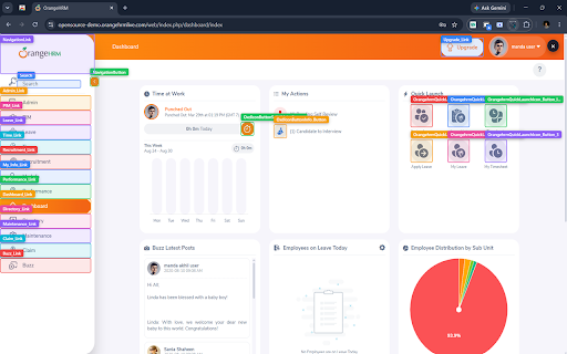 AutoLocator :: Analyze visible web UI and generate automation-ready locators for QA engineers.