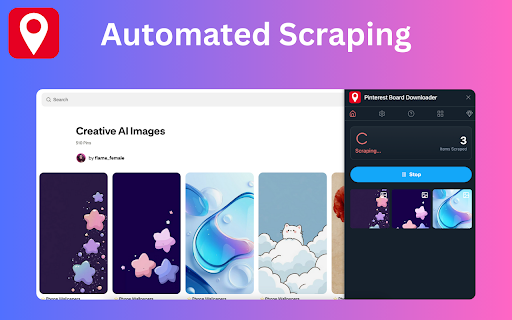 Pinterest Board Downloader :: Pinterest Board Downloader - Save entire Pinterest boards, download all pins, photos, and images in one click
