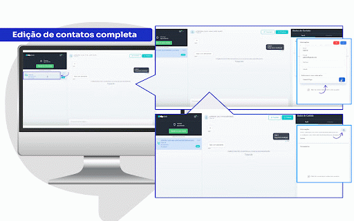 Blip Desk Addictions :: Change desk behavior based on your needs
