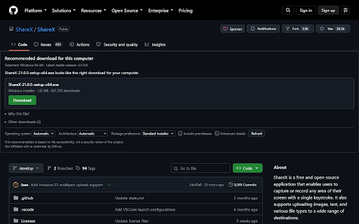 Where's the Damn Download? :: Finds the ready-to-run download for your computer in a GitHub release — and says so honestly when there isn't one.