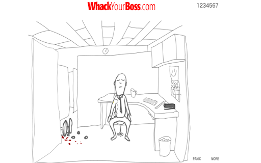 Whack Your Boss Unblocked :: Whack Your Boss Unblocked