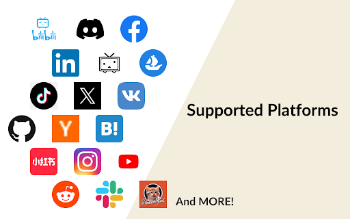 CrossSocial Memo by Fusen :: Revolutionize Your Social Media Engagement with Personalized User Notes