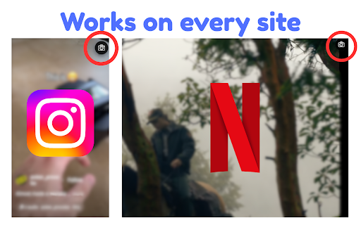 Video Screenshot :: Capture high quality video screenshots for free in multiple formats on YouTube, Netflix, Tiktok, Instagram, Facebook and others.