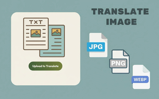 AI Image Translator :: Right-click any image on the web and instantly translate the text within it.