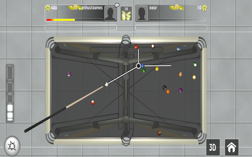 Nova Billard - Free Pool Games :: Nova Billard - Free Pool Games