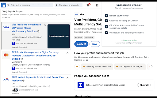 International Hustlers :: We help candidates land a job in the UK.