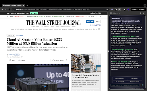 LitSense AI :: LitSense AI