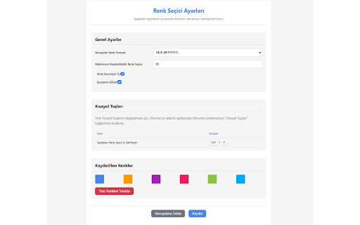 HEX Color Picker 2025 :: Easily pick, copy and save HEX, RGB and HSL color codes from web pages. Advanced color picker tool for professional designers.