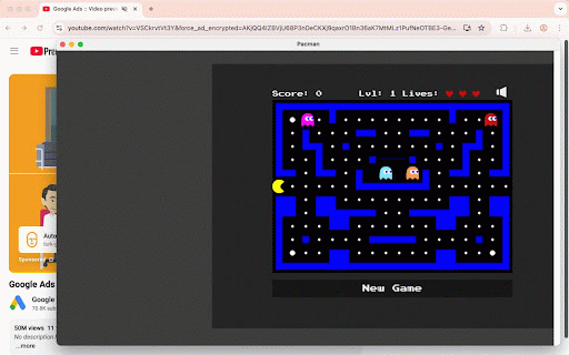 Ads Swapper for OTT & YouTube™ :: Turn Ad Breaks Into Fun & Growth—Play Games, Watch Reels, or See Inspiring Quotes While Ads Run.