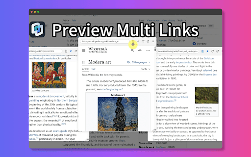 NoTab - link preview assistant|translation|search :: NoTab - Preview links on the current page, supports translation, search, and reading mode, greatly enhances your browsing experience