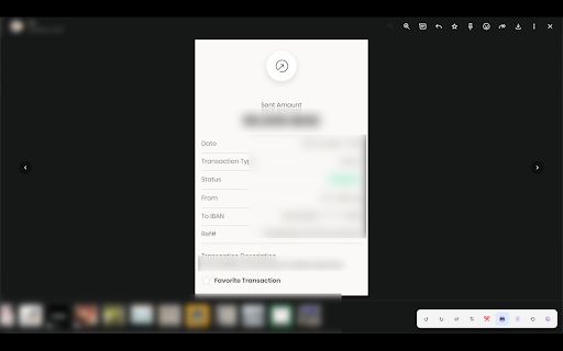Print WhatsApp Images :: Print images and PDFs from WhatsApp Web. Images: rotate, flip, crop, A4 print, OCR (AI). PDFs: Print + OCR (AI) in the top bar.