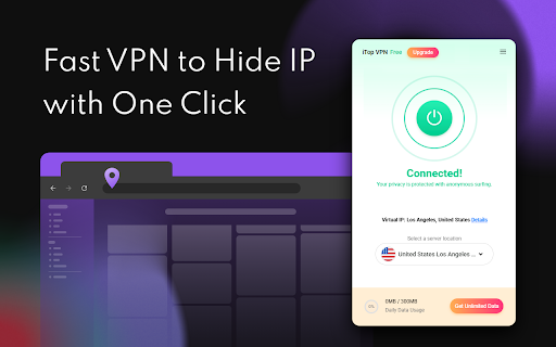 iTop VPN :: iTop VPN is a fast and safe free VPN.
