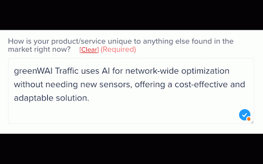 Fast Form Filler :: Automatically fill forms using AI