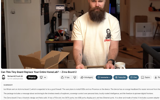 SageTube - YouTube AI Knowledge Base :: Turn YouTube videos into a searchable knowledge base. Add videos, search across content, and chat with AI about what you've watched.