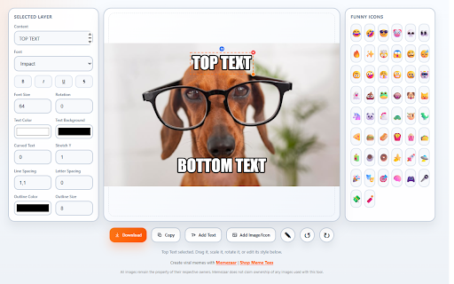 Memezaar - Quick Meme :: Create memes from any image