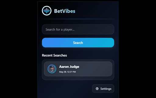 ContextPro Scout :: Get instant player vibe reports from anywhere on the web
