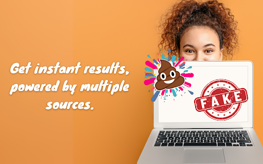 BS BUSTER :: Quickly check if content online is BS with one click—get instant AI-powered verification right in your browser.