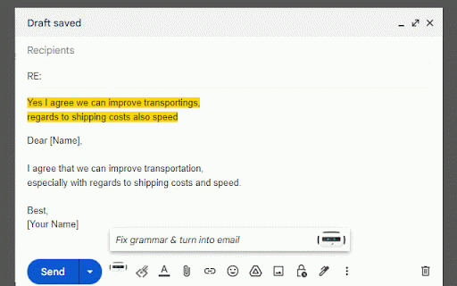 WorkCopilot :: WorkCopilot helps you write better content