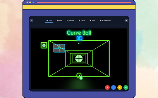 Curveball 3D Unblocked Game :: Curveball 3D Unblocked Game – Play right now on chrome