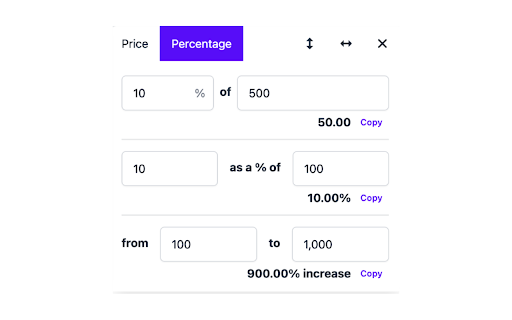 sales-calculator :: Calculator for sales people