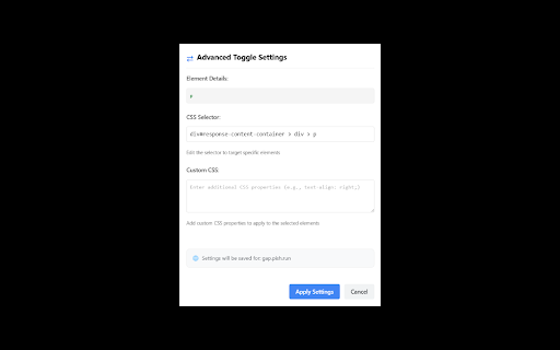 RTL Commander :: Toggle RTL/LTR direction for websites